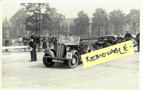 Morris eight 1938 - morris, welsh