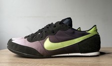 NIKE TRACK RACER  Trainers - UK10 - Green Gold - GOOD CONDITION