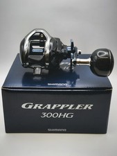 Shimano 17 Grappler 300HG JDM