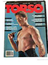 Vintage TORSO gay all Male