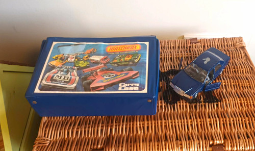 Vintage 1970s lesney matchbox - 1970s,