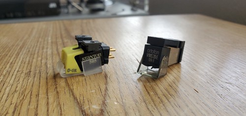 Ortofon vms20e mkii - ortofon,
