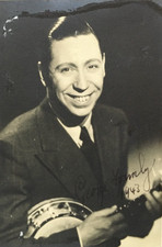 GEORGE FORMBY, vintage