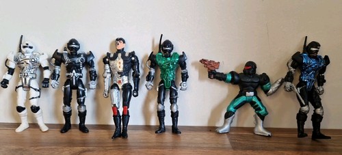 Chap mei stellar force action - mei,