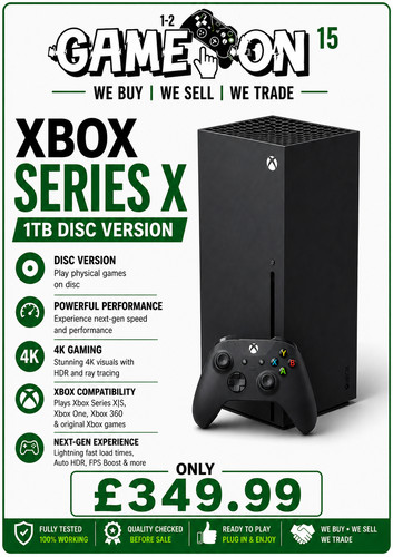Microsoft xbox series - microsoft, 1tb