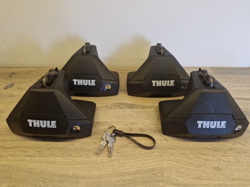 Thule evo clamp footpack 7105 - evo,