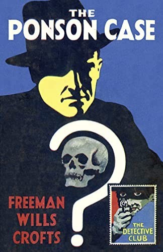 The ponson case - ponson, (detective