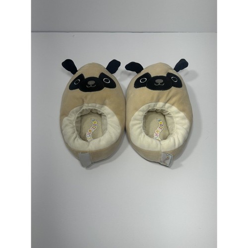 Squishmallows pug plush - squishmallows,