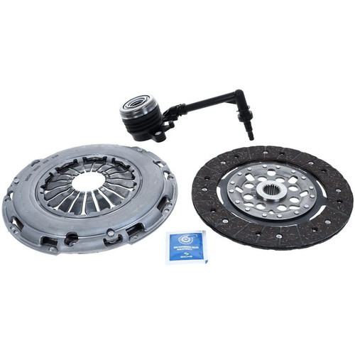 Sachs clutch kit - clutch, fits