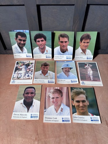 Cricketing memorabilia - cricketing,