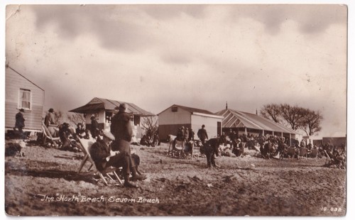 The north beach severn - north,