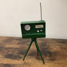 Vintage Armoured Car Commander