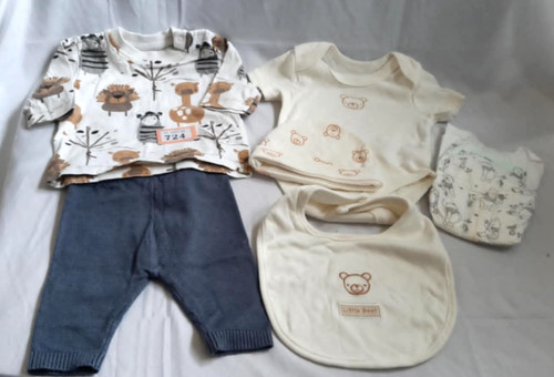 Reborn baby dolls - , clothes