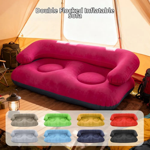 Inflatable double sofa - double,