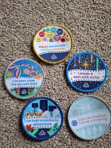 Girlguiding set cinema - girlguiding,