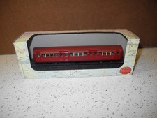 E.F.E UNDERGROUND 80302 BAKERLOO LINE 1938 LONDON TRANSPORT TUBE STOCK 012204