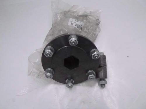 Rear axle hub h6640 17300 - h6640-17300, for