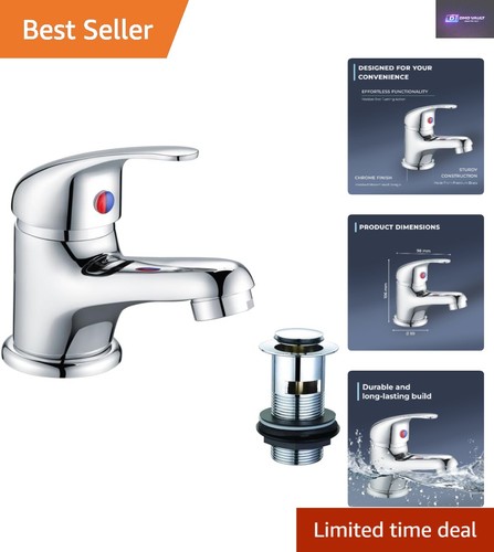 Elegant chrome basin - elegant, sink