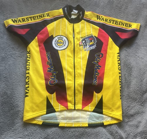 Vtg 90s warsteiner max - 90s,
