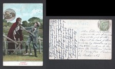 1907 Wick KEVII Caithness