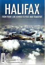 Aeroplane Icons Halifax From