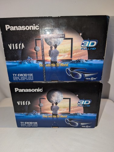 Panasonic viera glasses 2 - panasonic,
