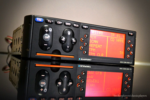 Blaupunkt new york rdm 127 - new,