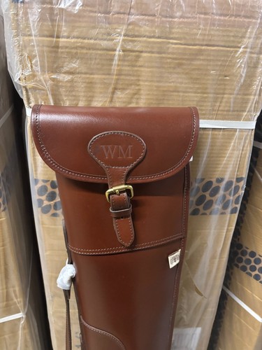 Premier leather gun slip to - gun, up