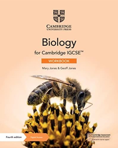 Cambridge igcse biology - cambridge,