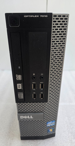 Dell optiplex 7010 sff intel - dell,