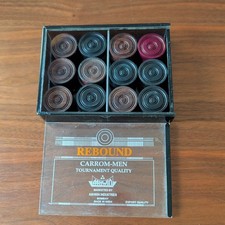 FULL SET- Rebound Wooden 24