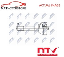DRIVESHAFT CV JOINT KIT FRONT