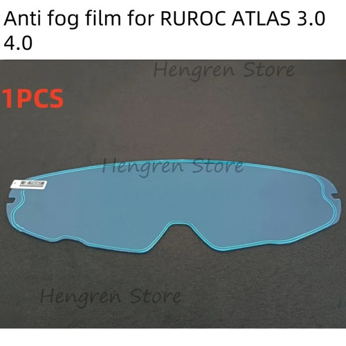 Anti fog film sticker - anti, for