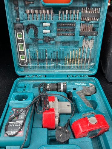 Makita cordless drill - makita,