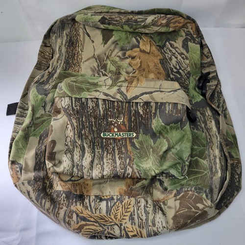 Vtg buckmasters realtree camo - realtree,