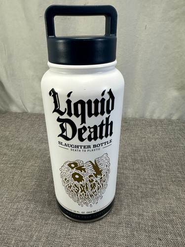 New liquid death - new,