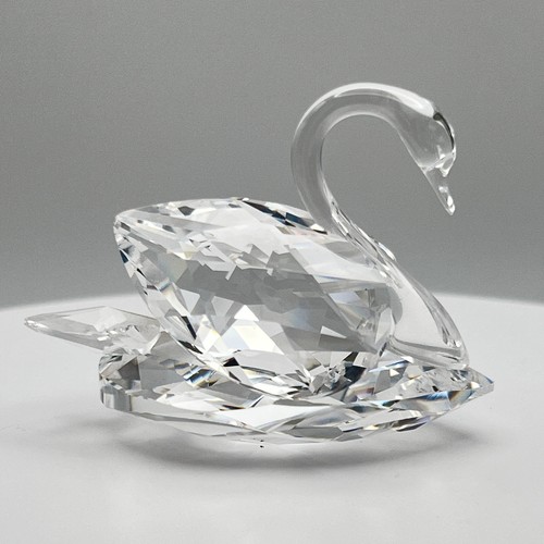 Swarovski medium swan 010006 - ,