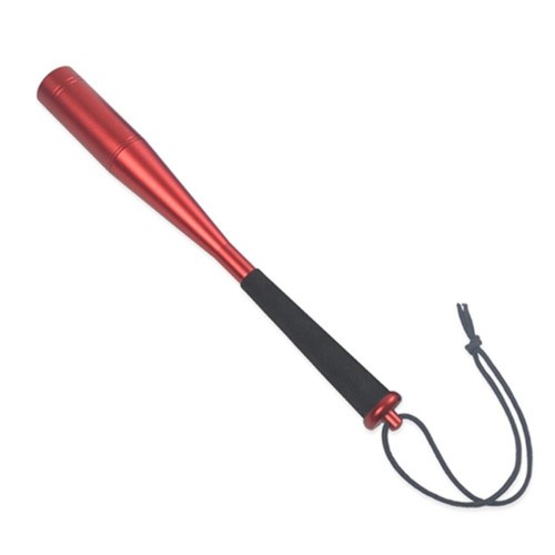 Aluminum fish priest hammer - aluminum,