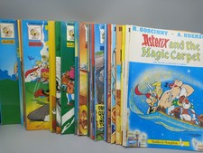 Vintage 1980s Asterix The Gaul