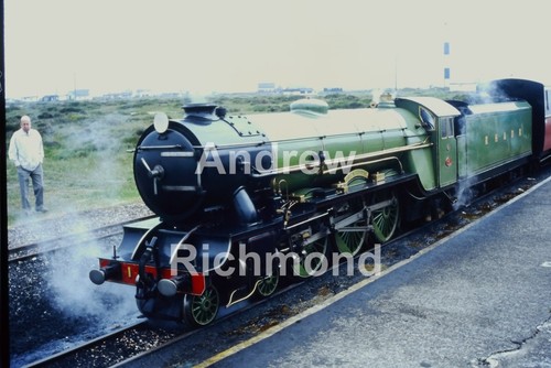 Romney hythe dymchurch - romney,