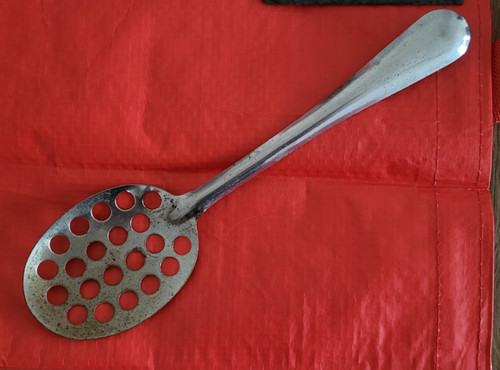 Vintage nutbrown kitchen - vintage, a