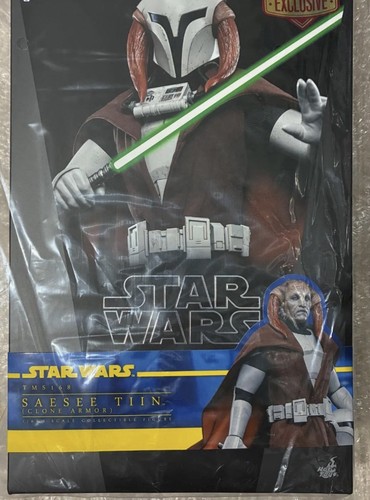 Hot toys tms168 star - star, wars: