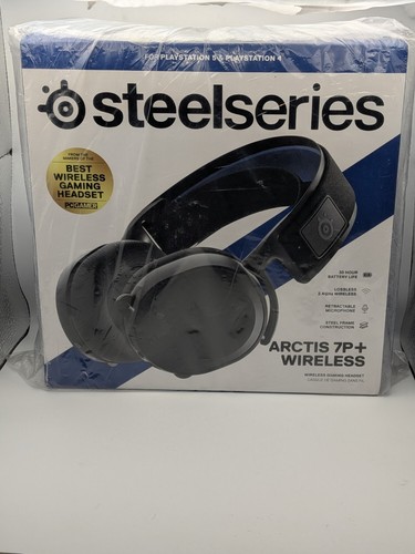 Steelseries arctis - steelseries, 7p+