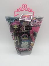 Novi Stars Alie Lectric Doll
