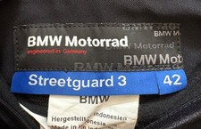 BMW Motorcycle trousers ladies Streetguard 3 