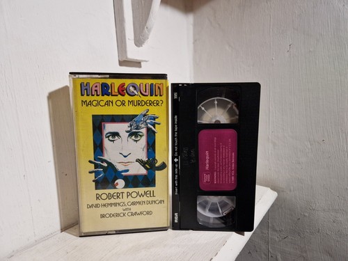 Harlequin pre cert vhs - ,