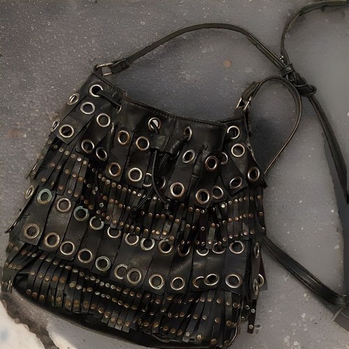 Grommet tassle hardware fringe - grommet,