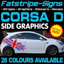 to fit VAUXHALL CORSA D