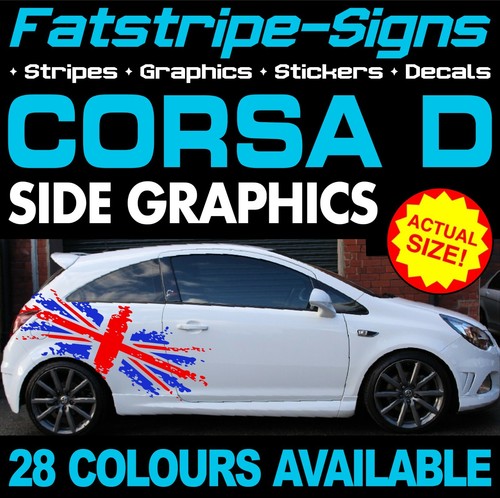 Fit vauxhall corsa d - to,