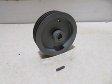 Machine Tool Pulley Main Drive Lathe Milling Machine 208mm Dia BLA2